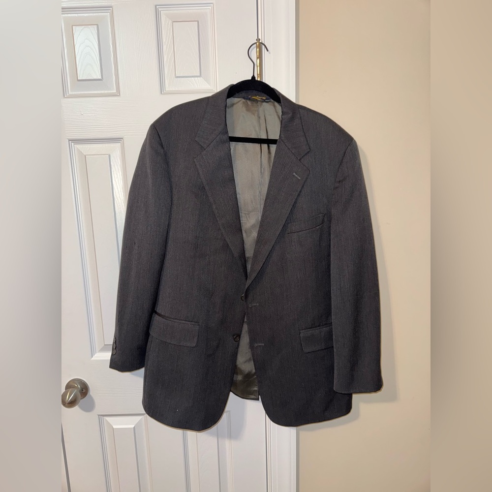 Brooks Brothers pure wool blazer jacket